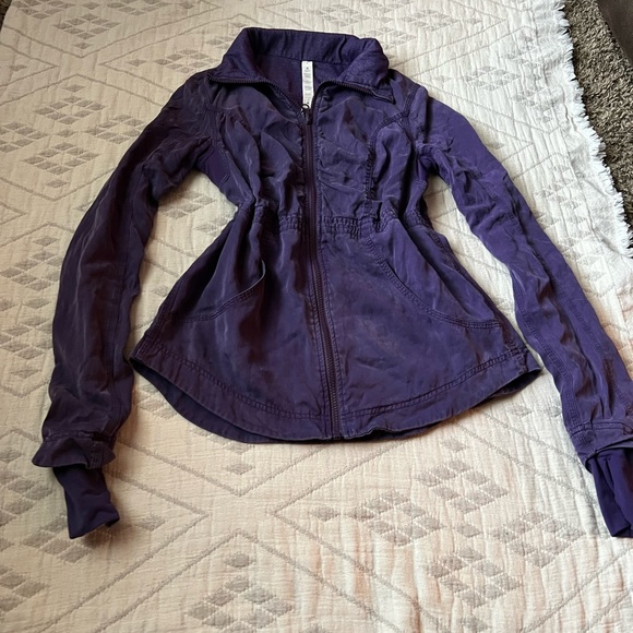 lululemon athletica Jackets & Blazers - Lululemon Inner Piece Reversible Jacket